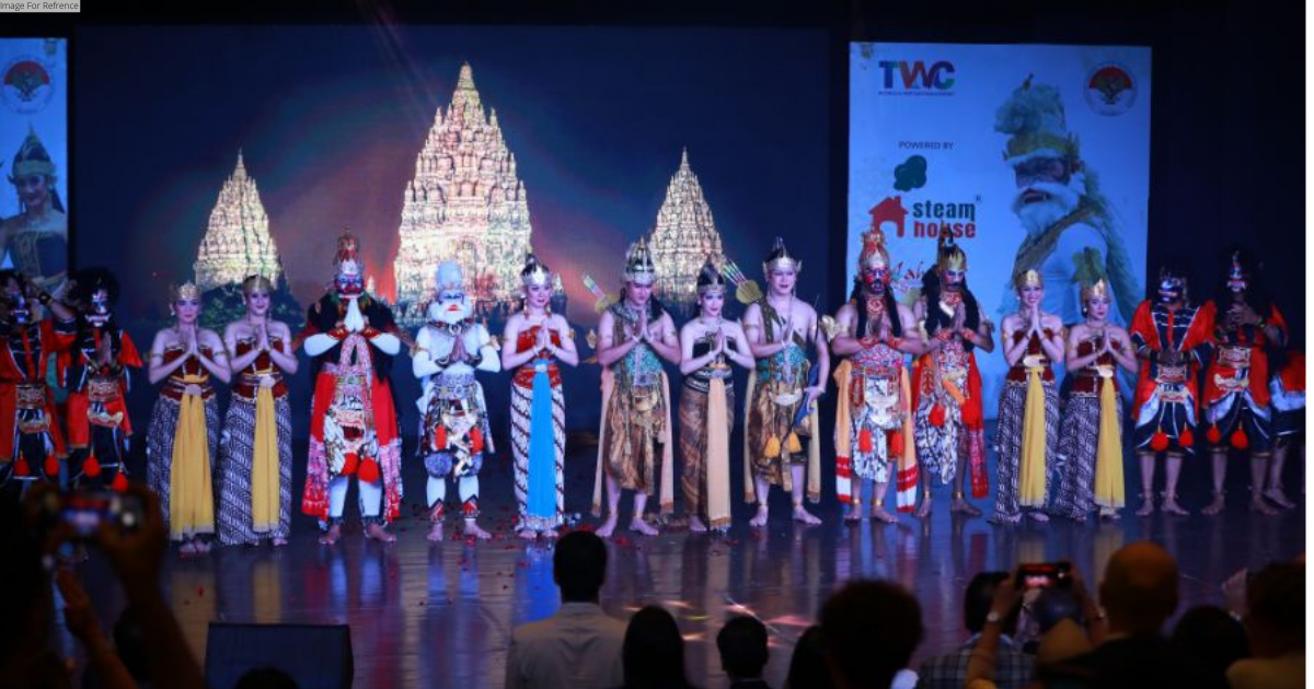 Indonesian Ramayana Ballet’s grand performance in Gandhinagar enthralled audience